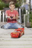 RC Cars 3 Blesk McQueen Turbo Racer 1:24, 17cm, 2kan